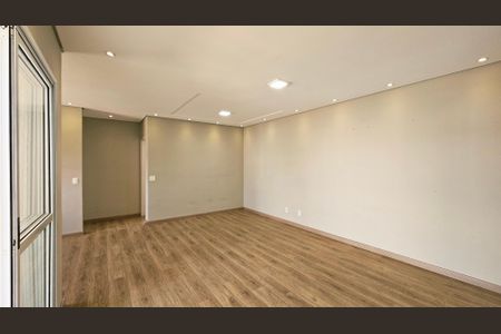 Sala de apartamento à venda com 2 quartos, 134m² em Jardim Ana Maria, Jundiaí
