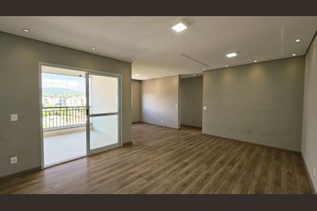 Sala de apartamento à venda com 2 quartos, 134m² em Jardim Ana Maria, Jundiaí