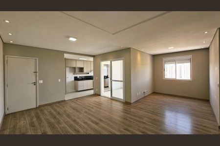 Sala de apartamento à venda com 2 quartos, 134m² em Jardim Ana Maria, Jundiaí