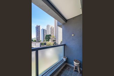 Apartamento para alugar com 3 quartos, 98m² em Alphaville Industrial, Barueri