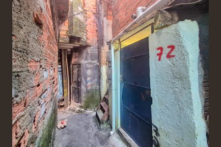 Casa para alugar com 45m², 1 quarto e sem vagaFachada