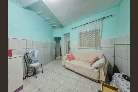 Sala de casa para alugar com 1 quarto, 45m² em Vila Universitaria, São Paulo