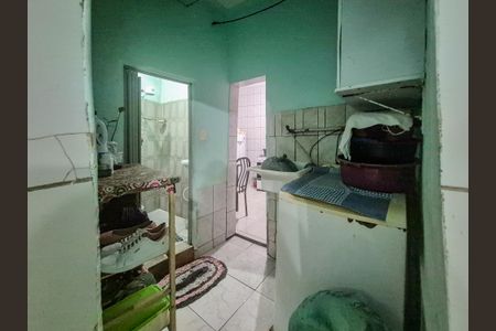 Lavanderia de casa para alugar com 1 quarto, 45m² em Vila Universitaria, São Paulo