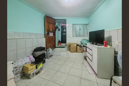 Sala de casa para alugar com 1 quarto, 45m² em Vila Universitaria, São Paulo