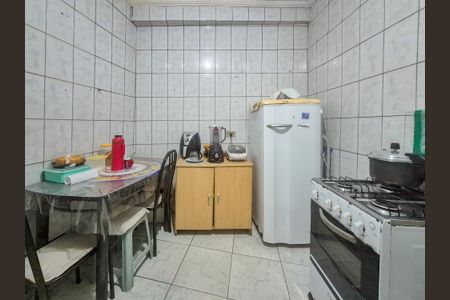 Casa para alugar com 45m², 1 quarto e sem vagaCozinha
