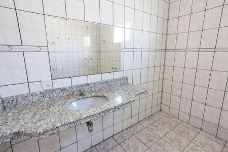 Casa para alugar com 329m², 3 quartos e 4 vagasBanheiro da Suite 1