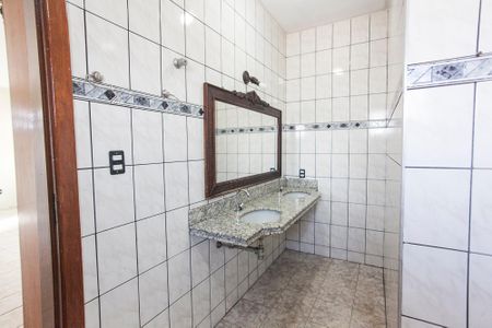 Casa para alugar com 329m², 3 quartos e 4 vagasBanheiro da Suite 2