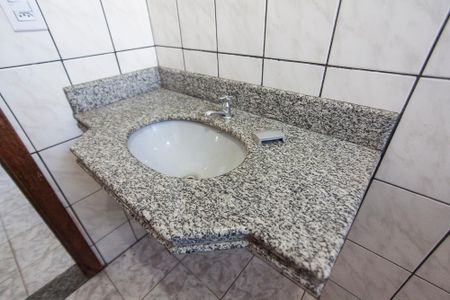 Casa para alugar com 329m², 3 quartos e 4 vagasBanheiro da Suite 3