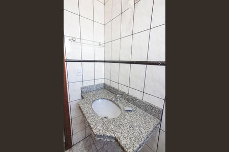 Casa para alugar com 329m², 3 quartos e 4 vagasBanheiro da Suite 3