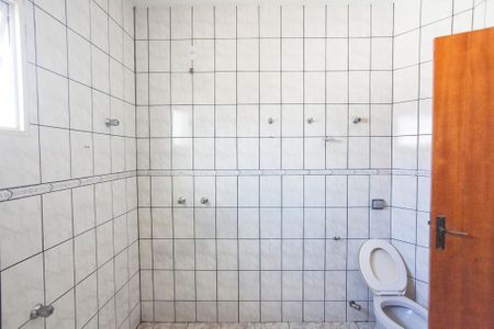 Casa para alugar com 329m², 3 quartos e 4 vagasBanheiro da Suite 1