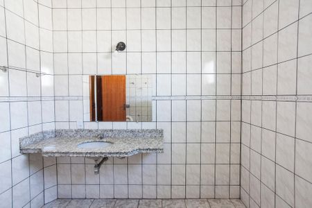 Casa para alugar com 329m², 3 quartos e 4 vagasBanheiro da Suite 1