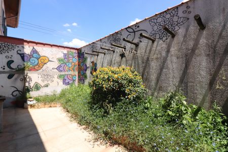 Varanda gourmet de casa de condomínio para alugar com 3 quartos, 240m² em Jardim Lauro Gomes, São Bernardo do Campo