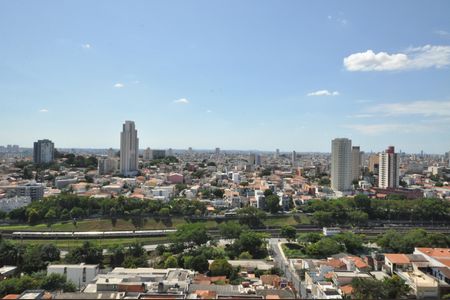 Vista da Sacada da Sala de apartamento para alugar com 2 quartos, 54m² em Vila Mazzei, São Paulo