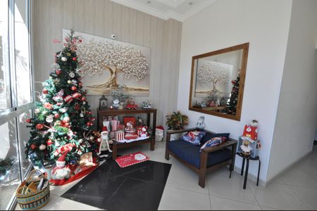 Apartamento para alugar com 54m², 2 quartos e 1 vagaHall Social