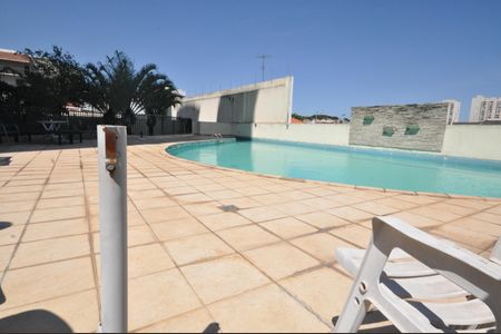 Apartamento para alugar com 54m², 2 quartos e 1 vagaÁrea comum - Piscina