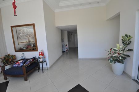 Apartamento para alugar com 54m², 2 quartos e 1 vagaHall Social