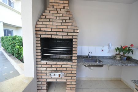 Apartamento para alugar com 54m², 2 quartos e 1 vagaÁrea comum - Churrasqueira