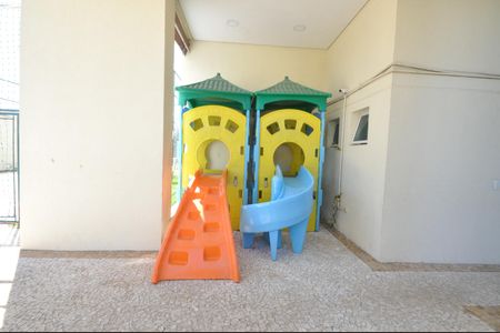 Apartamento para alugar com 54m², 2 quartos e 1 vagaÁrea comum - Playground