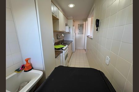 Apartamento para alugar com 67m², 1 quarto e 1 vaga Apartamento para alugar com 67m², 1 quarto e 1 vagaCozinha e Área de Serviço