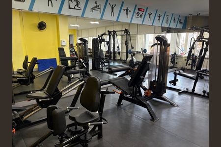 Apartamento para alugar com 67m², 1 quarto e 1 vaga Apartamento para alugar com 67m², 1 quarto e 1 vagaÁrea comum