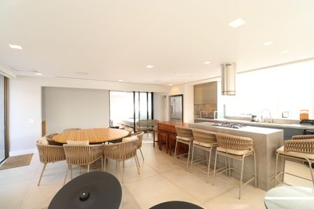 Apartamento à venda com 461m², 4 quartos e 4 vagasÁrea gourmet