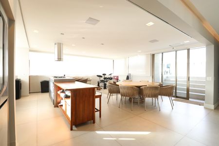 Apartamento à venda com 461m², 4 quartos e 4 vagasÁrea gourmet