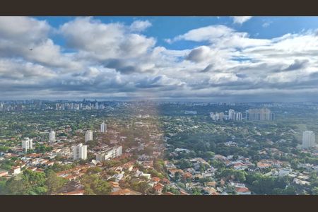 Apartamento à venda com 461m², 4 quartos e 4 vagasVista