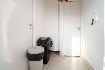 Apartamento à venda com 461m², 4 quartos e 4 vagasÁrea e quarto de Serviço