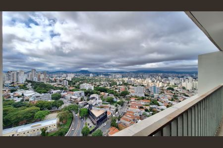 Apartamento à venda com 461m², 4 quartos e 4 vagasVaranda