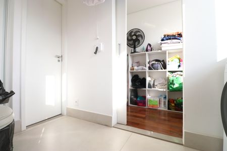 Apartamento à venda com 461m², 4 quartos e 4 vagasÁrea e quarto de Serviço