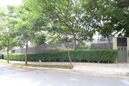 Apartamento à venda com 461m², 4 quartos e 4 vagasFachada