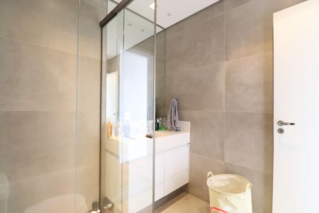 Apartamento à venda com 461m², 4 quartos e 4 vagasBanheiro da Suíte 2