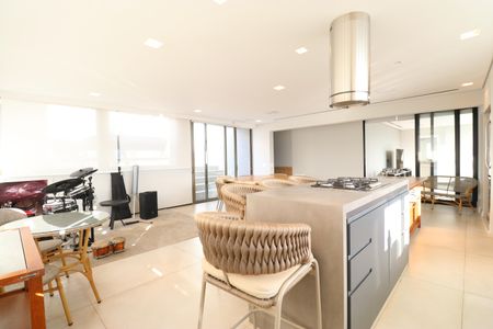 Apartamento à venda com 461m², 4 quartos e 4 vagasÁrea gourmet