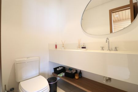 Apartamento à venda com 461m², 4 quartos e 4 vagasLavabo