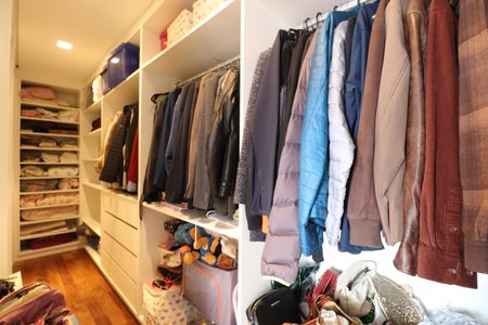 Apartamento à venda com 461m², 4 quartos e 4 vagasCloset