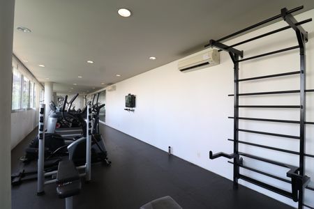 Apartamento à venda com 461m², 4 quartos e 4 vagasAcademia