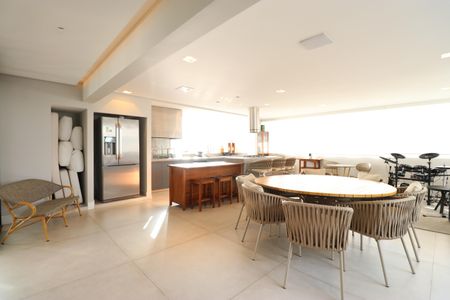 Apartamento à venda com 461m², 4 quartos e 4 vagasÁrea gourmet