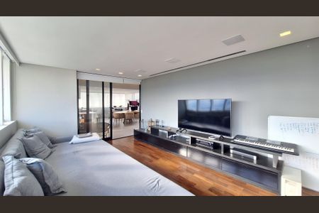 Apartamento à venda com 461m², 4 quartos e 4 vagasSuíte 4