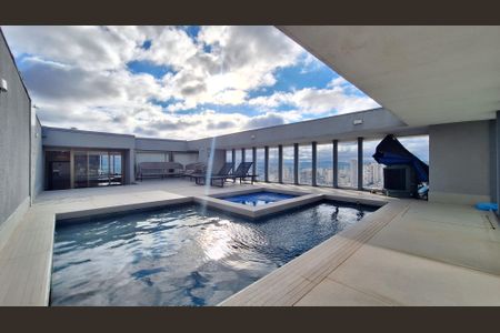 Apartamento à venda com 461m², 4 quartos e 4 vagasCobertura