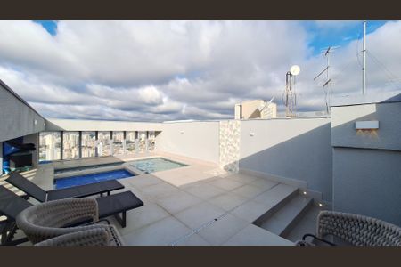 Apartamento à venda com 461m², 4 quartos e 4 vagasCobertura