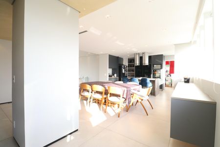 Apartamento à venda com 461m², 4 quartos e 4 vagasCozinha