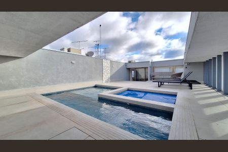 Apartamento à venda com 461m², 4 quartos e 4 vagasCobertura