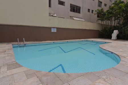 Apartamento à venda com 69m², 3 quartos e 2 vagasÁrea comum - Piscina