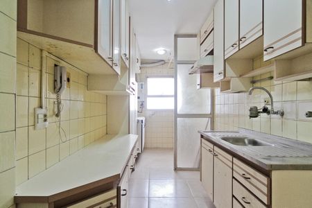 Apartamento à venda com 69m², 3 quartos e 2 vagasCozinha