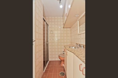 Apartamento à venda com 69m², 3 quartos e 2 vagasBanheiro