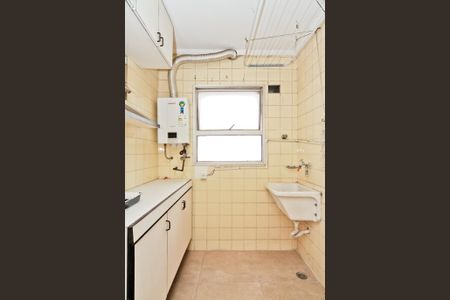 Apartamento à venda com 69m², 3 quartos e 2 vagasÁrea de Serviço