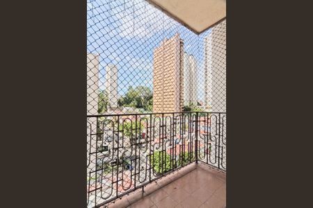 Varanda de apartamento para alugar com 3 quartos, 69m² em Santana, São Paulo