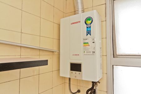 Apartamento à venda com 69m², 3 quartos e 2 vagasÁrea de Serviço