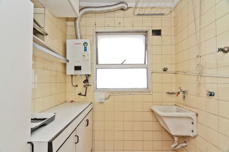 Apartamento à venda com 69m², 3 quartos e 2 vagasÁrea de Serviço