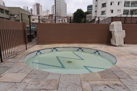 Apartamento à venda com 69m², 3 quartos e 2 vagasÁrea comum - Piscina
